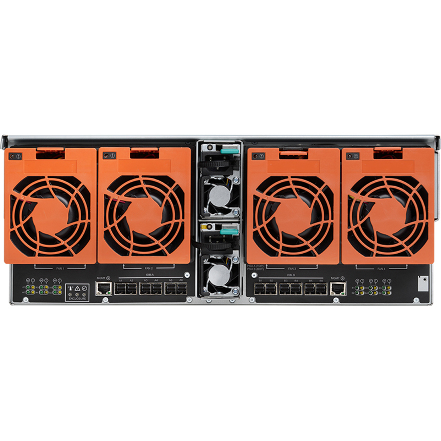 HGST Ultrastar Data60 SE-4U60-12P01 Drive Enclosure - 12Gb/s SAS Host Interface - 4U Rack-mountable - Image 4