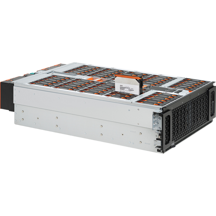 HGST Ultrastar Data60 SE-4U60-12P01 Drive Enclosure - 12Gb/s SAS Host Interface - 4U Rack-mountable - Image 6