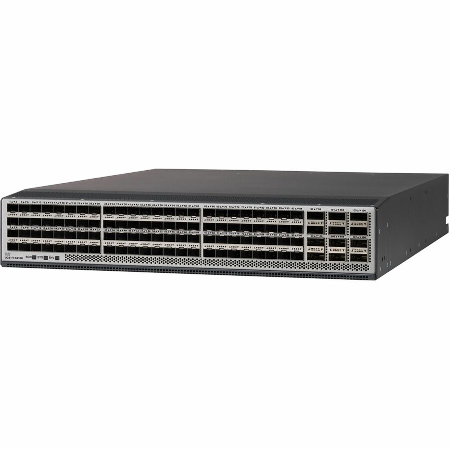Cisco UCS 64108 Fibre Channel Switch - Image 2