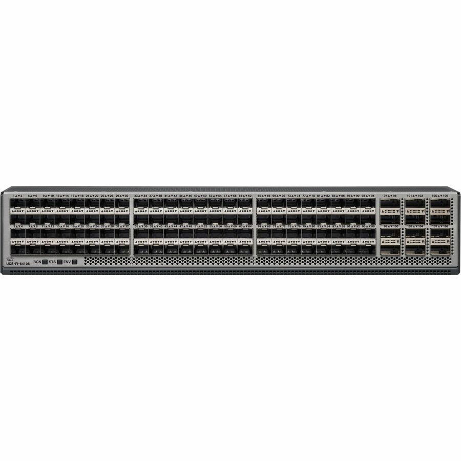 Cisco UCS 64108 Fibre Channel Switch - Image 3