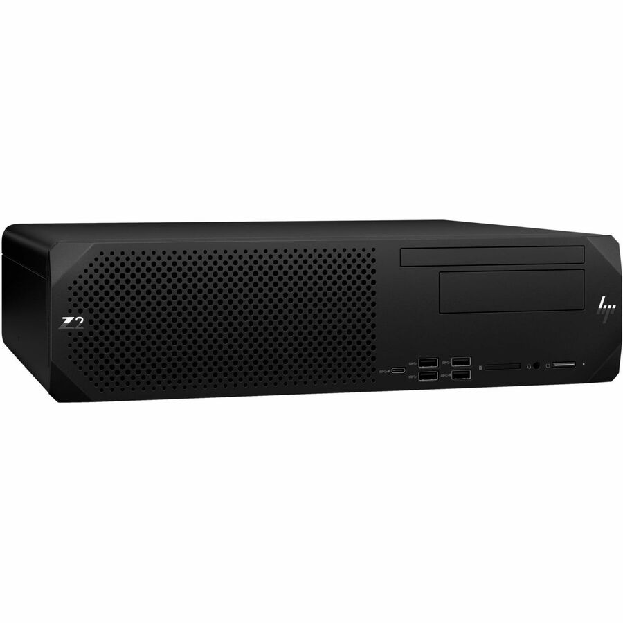 HP Z2 G9 Workstation - Core i7 14th Gen i7-14700 - 32 GB - 512 GB SSD - Small Form Factor - Black - Image 3