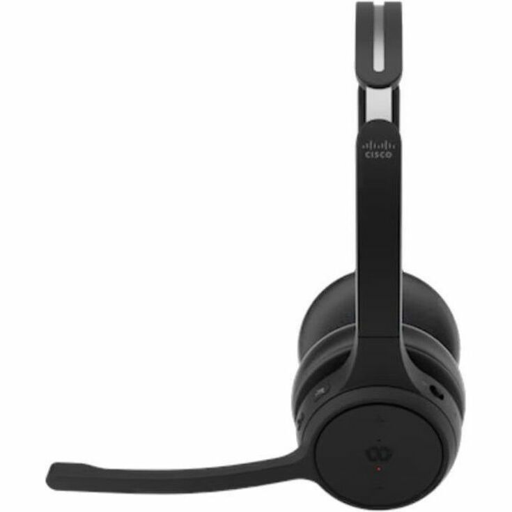 Cisco Dual-Ear, Carbon Black Headset Bundle - Image 9