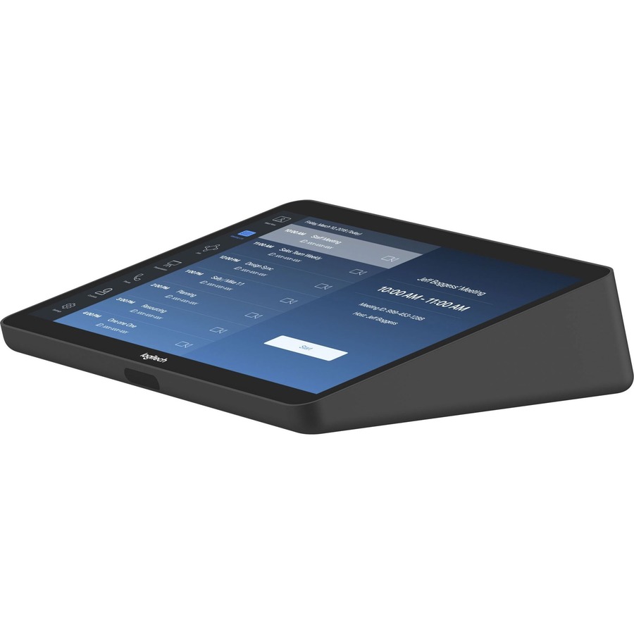 Logitech Rally Bar Mini (Graphite) + Tap with Cat5e - Video Conferencing Kit - Image 6