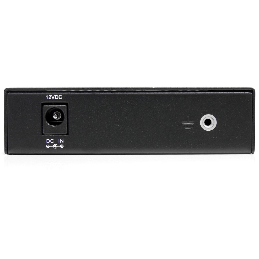 StarTech.com Gigabit Ethernet Single Mode Fiber Media Converter SC 40 km - 1000 Mbps - Image 3