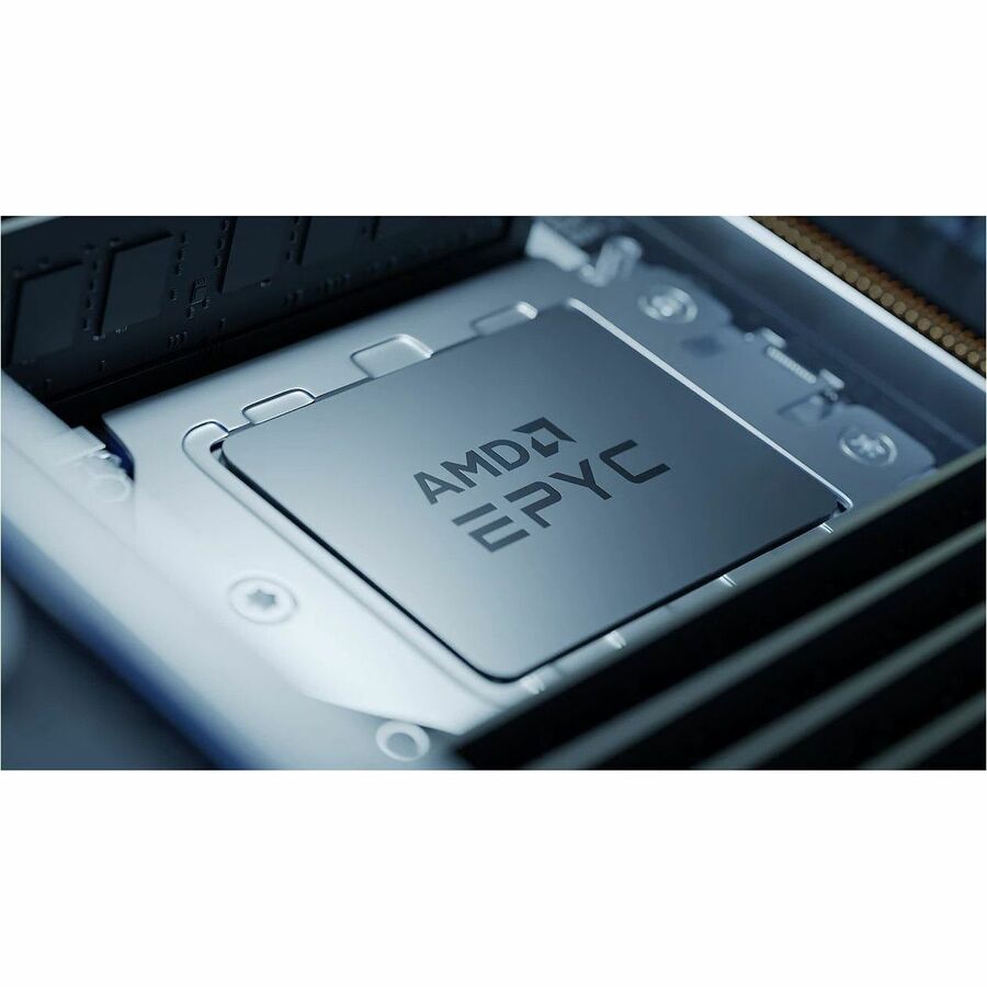 AMD EPYC 8004 (4th Gen) 8124P Hexadeca-core (16 Core) 2.45 GHz Processor - OEM Pack - Image 2