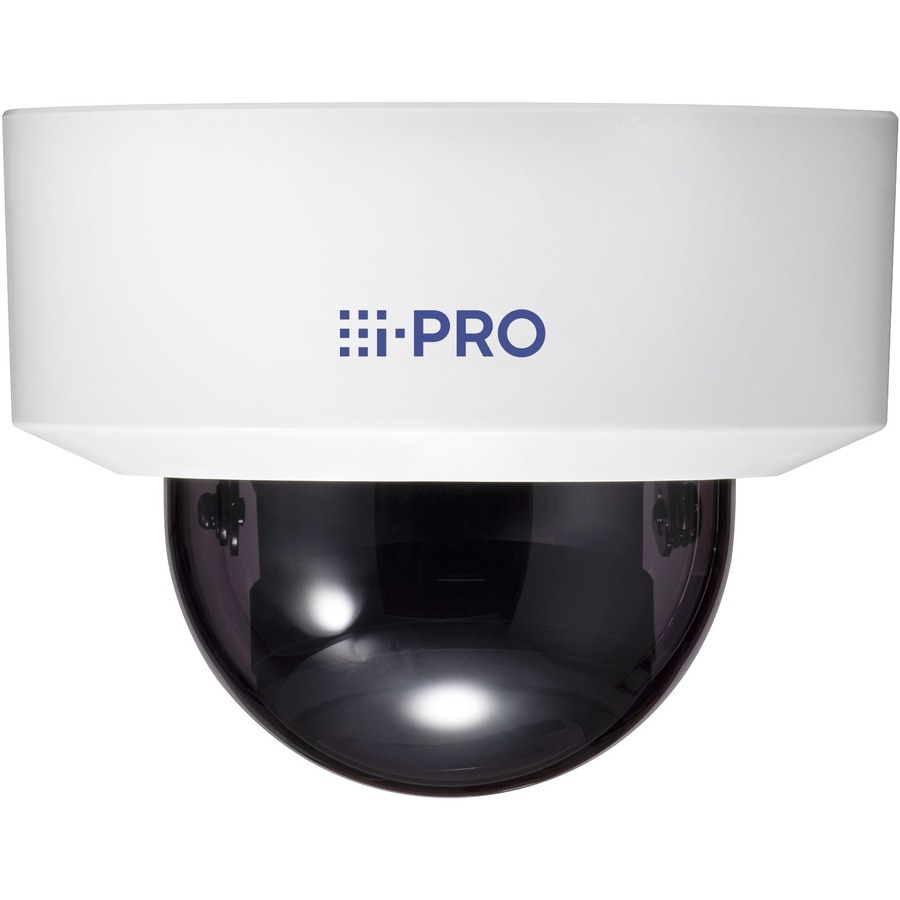 i-PRO WV-S22500-V3LG 5 Megapixel Indoor Network Camera - Color - Dome - White - Image 2