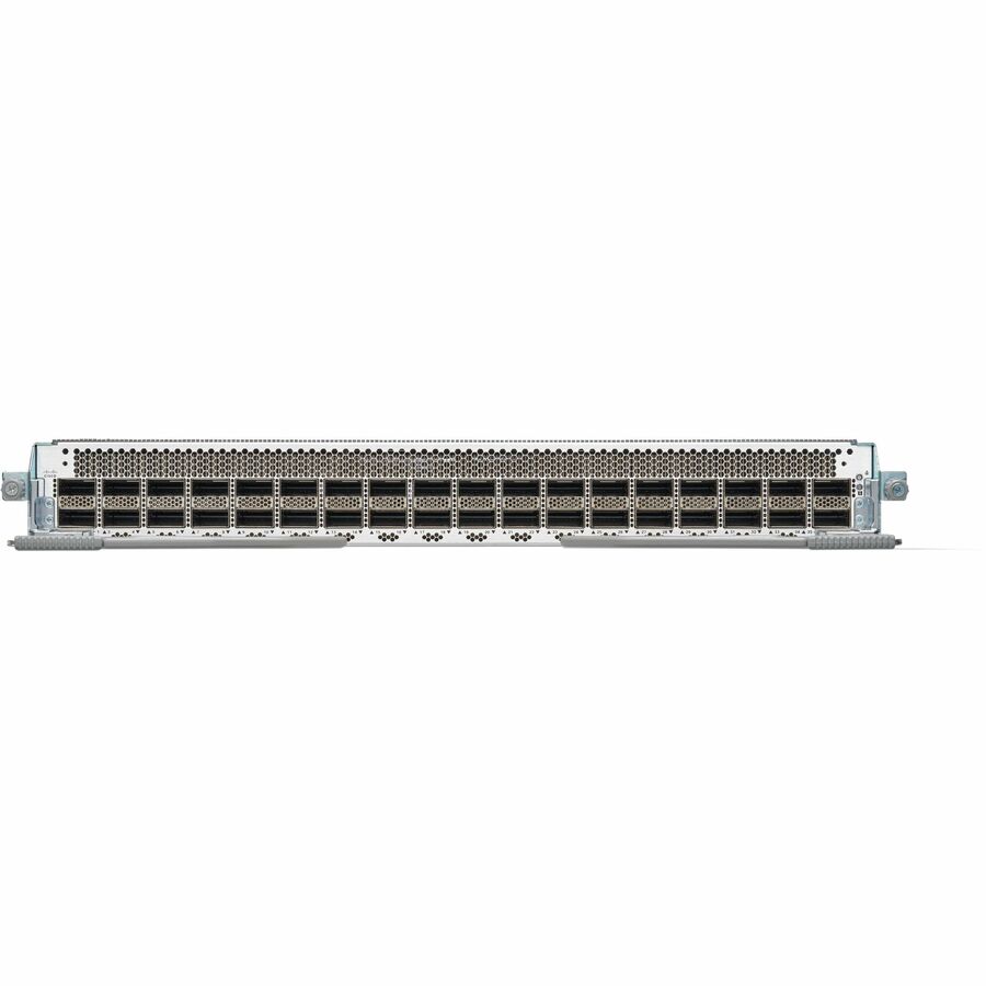 Cisco Nexus 9800 36-port 400G Line Card - Image 2