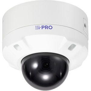 i-PRO WV-U65300-ZYG 2 Megapixel Outdoor Network Camera - Color - Dome - White