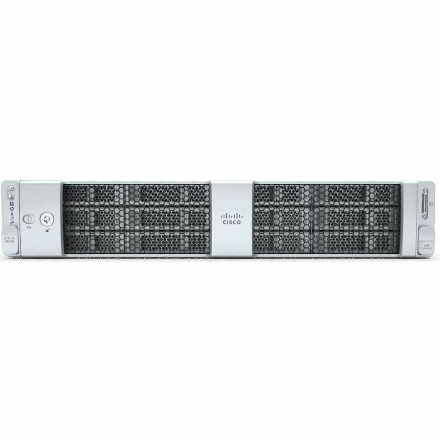 Cisco Barebone System - 2U Rack-mountable - 2 x Processor Support - Image 2