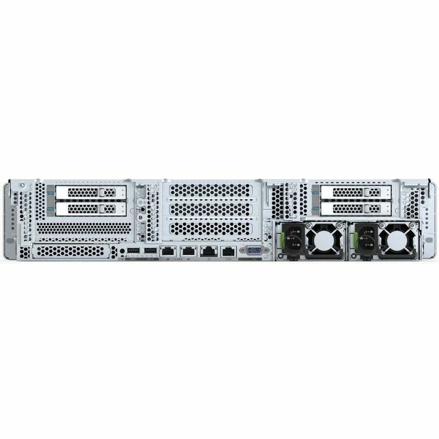 Cisco Barebone System - 2U Rack-mountable - 2 x Processor Support - Image 3