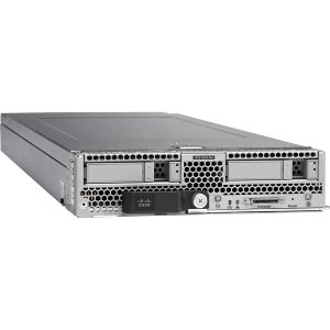 Cisco B200 M4 Blade Server - 2 Xeon E5-2697 v4 2.30 GHz - 256 GB RAM - Serial ATA/600, 12Gb/s SAS Controller - Refurbished