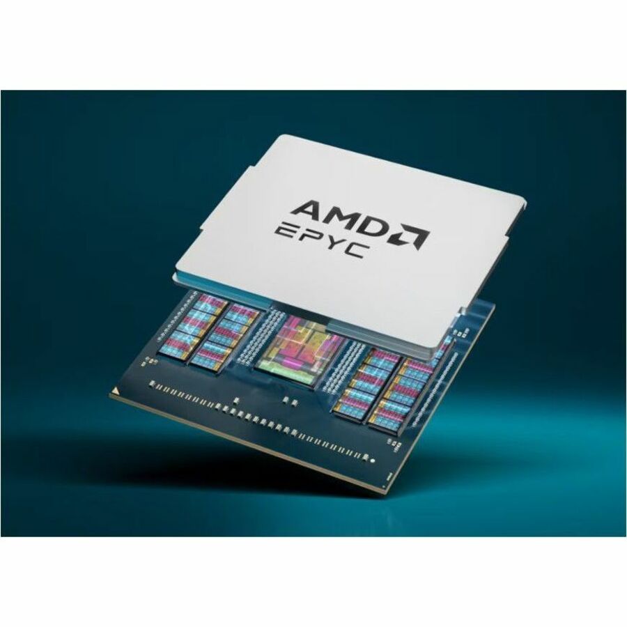 AMD EPYC 9375F Dotriaconta-core (32 Core) 3.80 GHz Processor - Image 2
