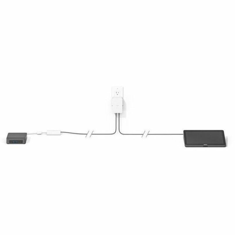 Logitech Large Microsoft Teams Rooms with Tap + Rally Plus + ASUS® NUC - Image 5