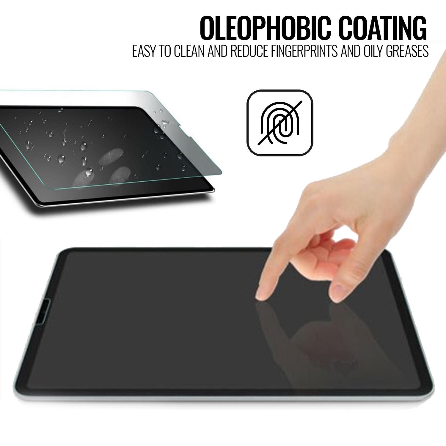 Screen Protector For iPad Pro 11 Tempered Scratch Resistant Glass 9H Hardness