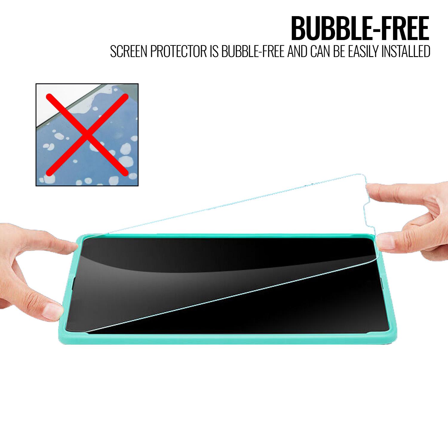 Screen Protector For iPad Pro 11 Tempered Scratch Resistant Glass 9H Hardness - Image 2