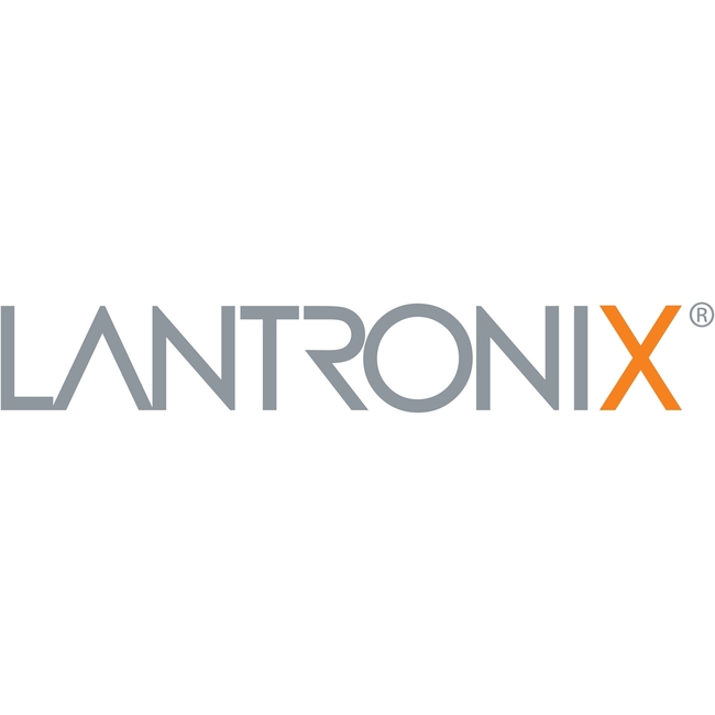 Lantronix Fiber-E Module, w/Multi-Mode Fiber SFP