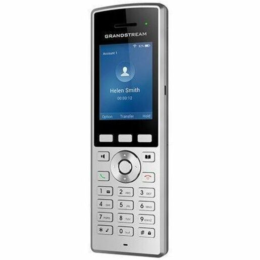 Grandstream WP822 IP Phone - Cordless - Wi-Fi, Bluetooth - Image 2