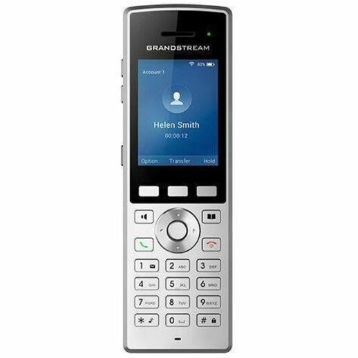 Grandstream WP822 IP Phone - Cordless - Wi-Fi, Bluetooth - Image 3