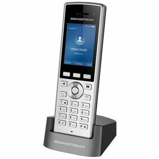 Grandstream WP822 IP Phone - Cordless - Wi-Fi, Bluetooth - Image 6