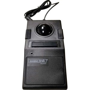 Itac Systems Industrial Desktop Trackball Mouse with 9 Pin Interface