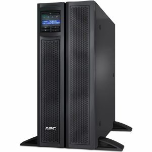[TAA] APC Smart-UPS X, Line Interactive, 2000VA, Rack/tower 4U, 100V-127V, 6x 5-15R+3x 5-20R+1x L5-20R NEMA, SmartSlot, Extended runtime, Short depth, TAA