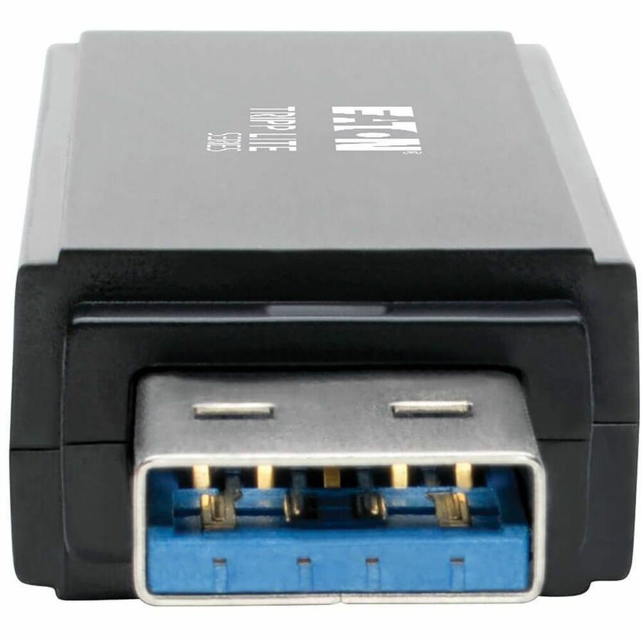 Eaton Tripp Lite Series USB-C Memory Card Reader, 2-in-1 USB-A/USB-C, USB 3.1 Gen 1 - Image 5