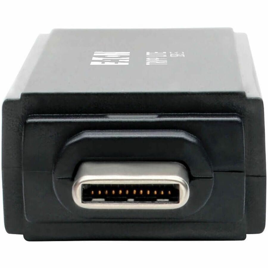 Eaton Tripp Lite Series USB-C Memory Card Reader, 2-in-1 USB-A/USB-C, USB 3.1 Gen 1 - Image 6