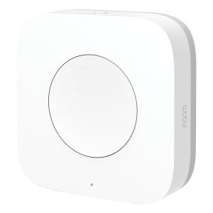 Aqara WB-R02D Smart Wireless Mini Switch T1, White