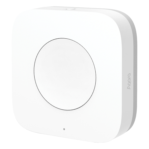 Aqara WB-R02D Smart Wireless Mini Switch T1, White