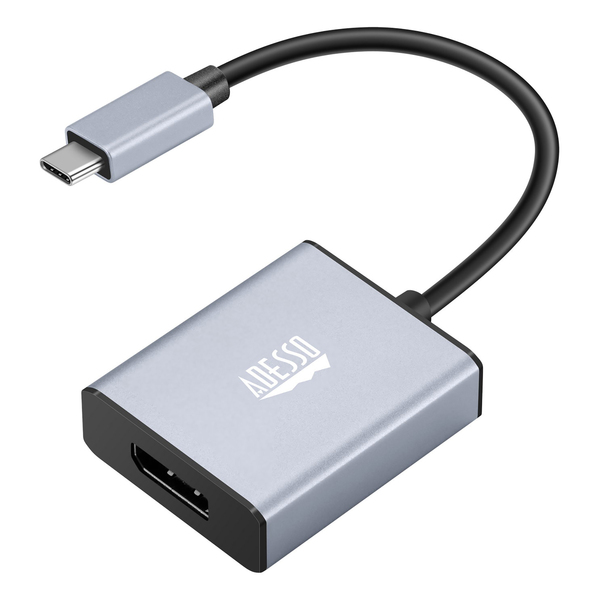 Adesso AUH-5030 USB-C to DisplayPort Adapter
