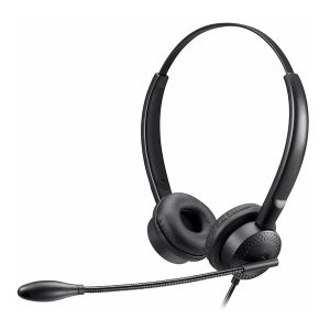 Adesso XTREAM P4T-TAA Xtream P4T-TAA Push-to-Talk Headset with Microphone, TAA Compliant