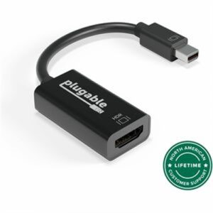 4K60 Mini DP to HDMI Adapter
