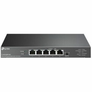 5Port 2.5G Desktop Switch