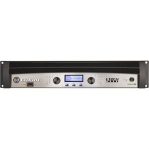 CROWN IT5000HD Amplifier