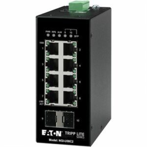 GBE SWITCH UNMANAGED 8PORT