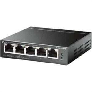 5 Port Gigabit Smart Switch