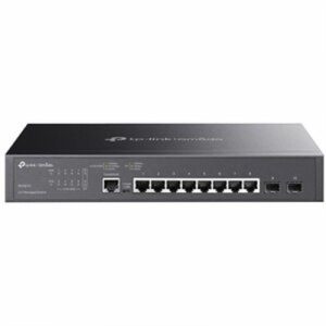 8 Port Gig Managed Switch