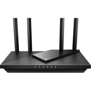 AX1800 Dual Band WiFi 6 Router