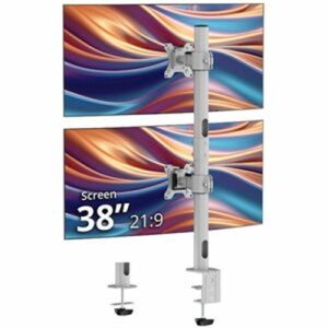 38" Stack Monitor Pole Mount