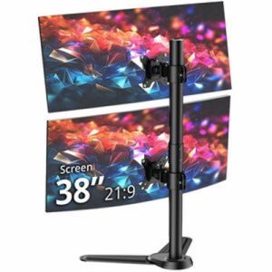 38" Stack Monitor Freestand