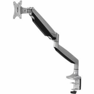 Single 45" Monitor Arm Mount