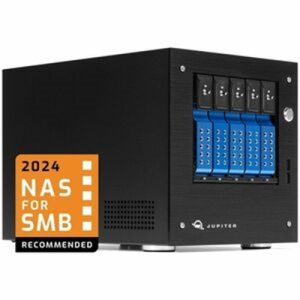 OWC 100TB Jupiter Mini NAS