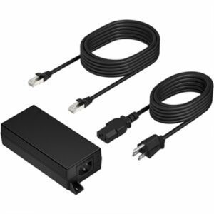 Poly PoE++ 65W2.5G w/CAT6A +Pw