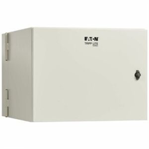 IND. ENCL. NEMA 4 28IN 9U GRAY