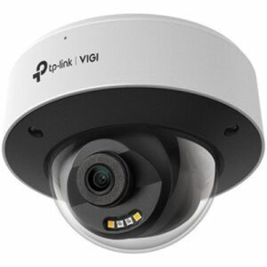 VIGI 8MP Full-Color Dome Cam