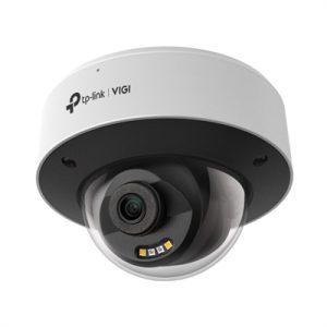 VIGI 8MP Full-Color Dome Cam