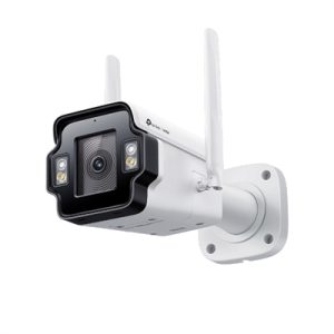 4MP Outdoor 4G Bullet Camera