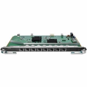DeltaStream Chassis OLT 8 GPON