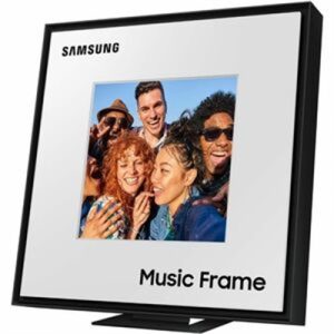Music Frame Blk