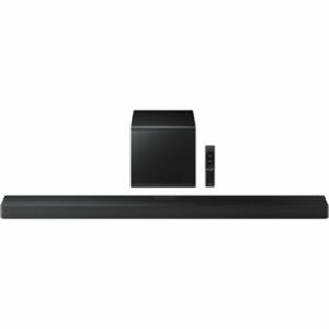 3.1.2 Ch 345W Soundbar Blk